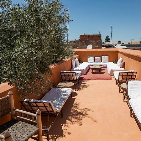 Riad Dar Zitouna En Exclusivite Marrakesh Exterior foto