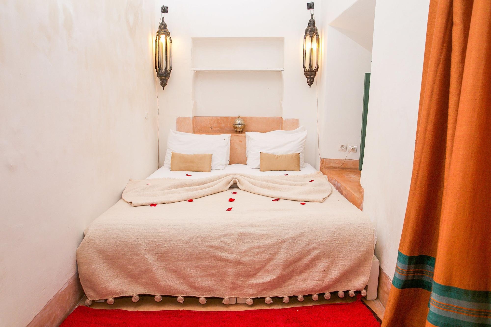 Riad Dar Zitouna En Exclusivite Marrakesh Exterior foto