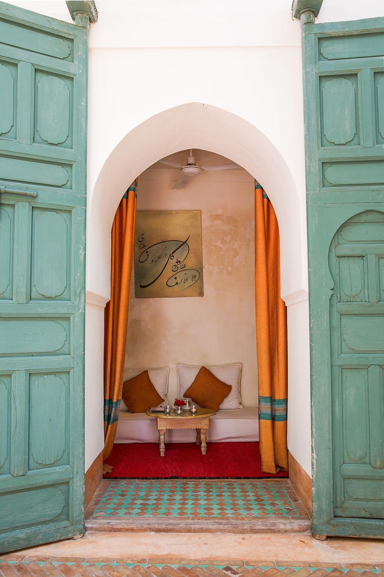 Riad Dar Zitouna En Exclusivite Marrakesh Exterior foto