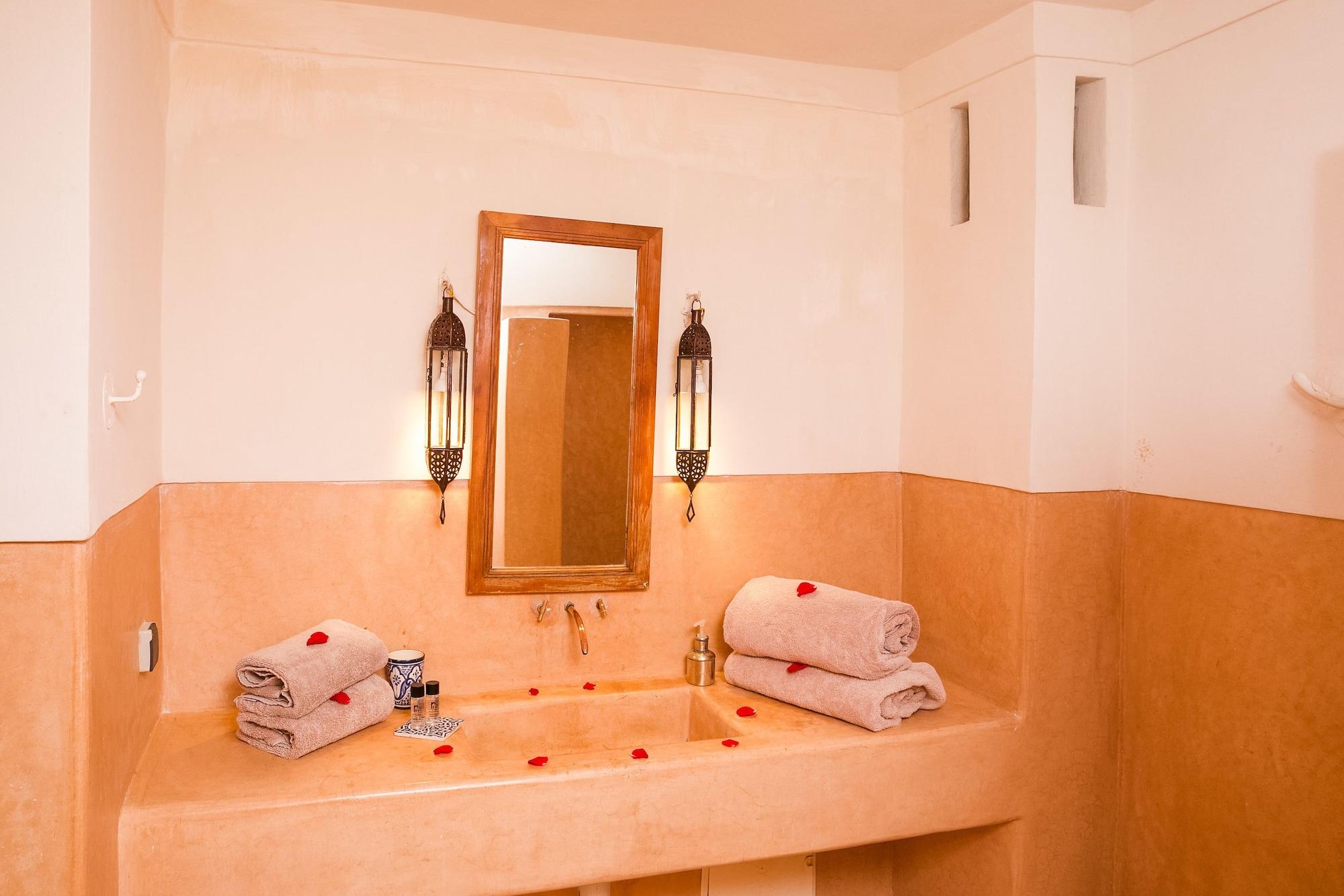 Riad Dar Zitouna En Exclusivite Marrakesh Exterior foto