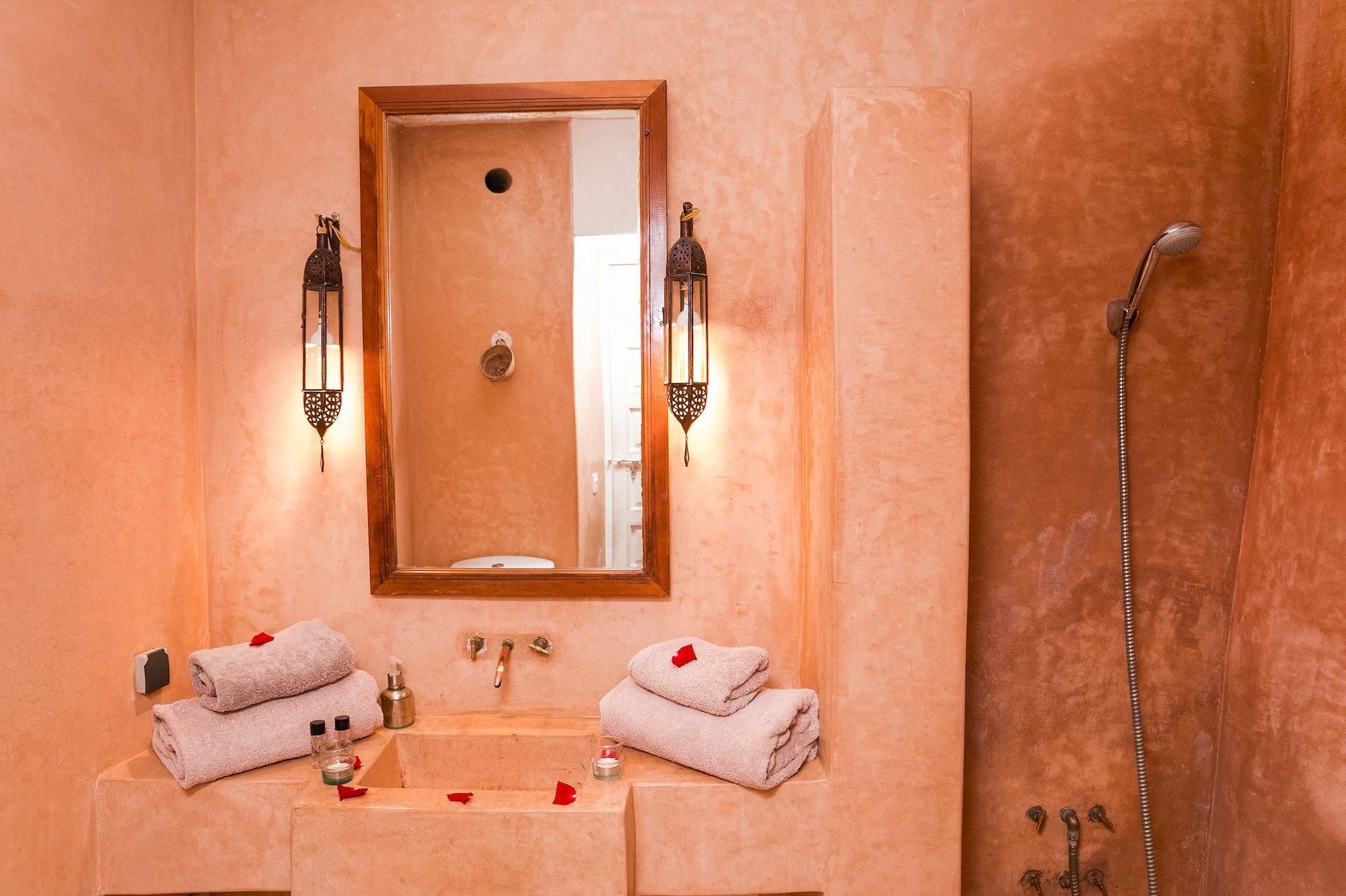 Riad Dar Zitouna En Exclusivite Marrakesh Exterior foto