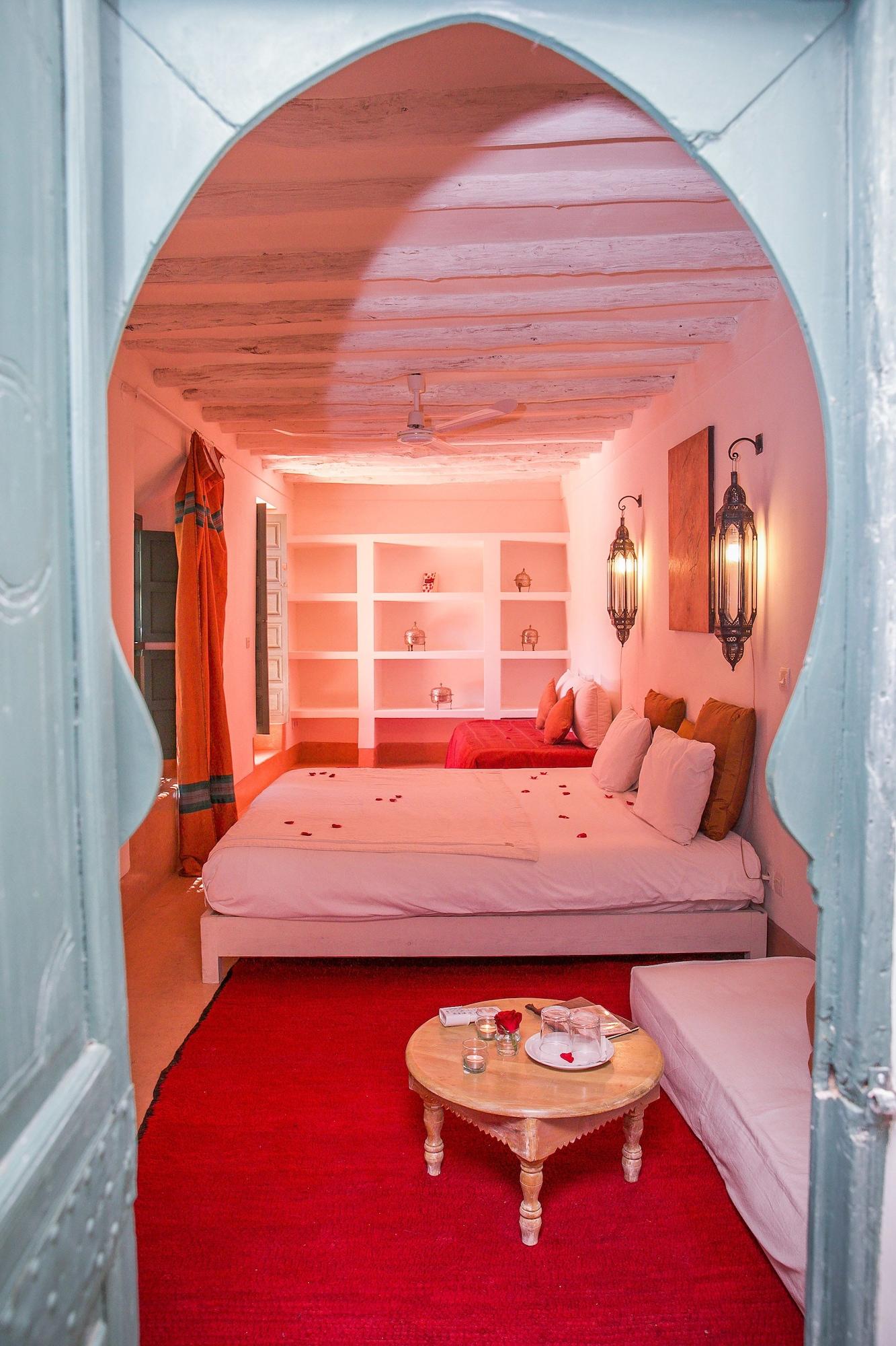 Riad Dar Zitouna En Exclusivite Marrakesh Exterior foto