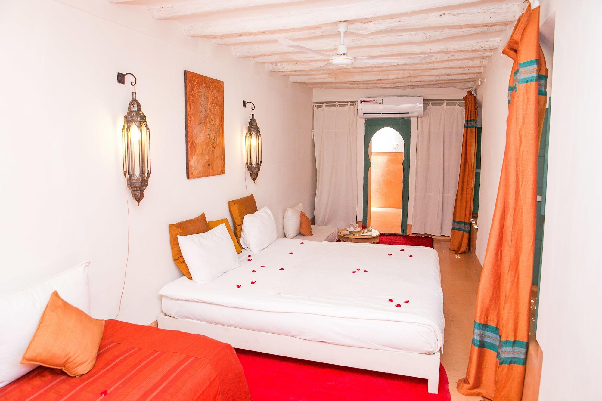 Riad Dar Zitouna En Exclusivite Marrakesh Exterior foto