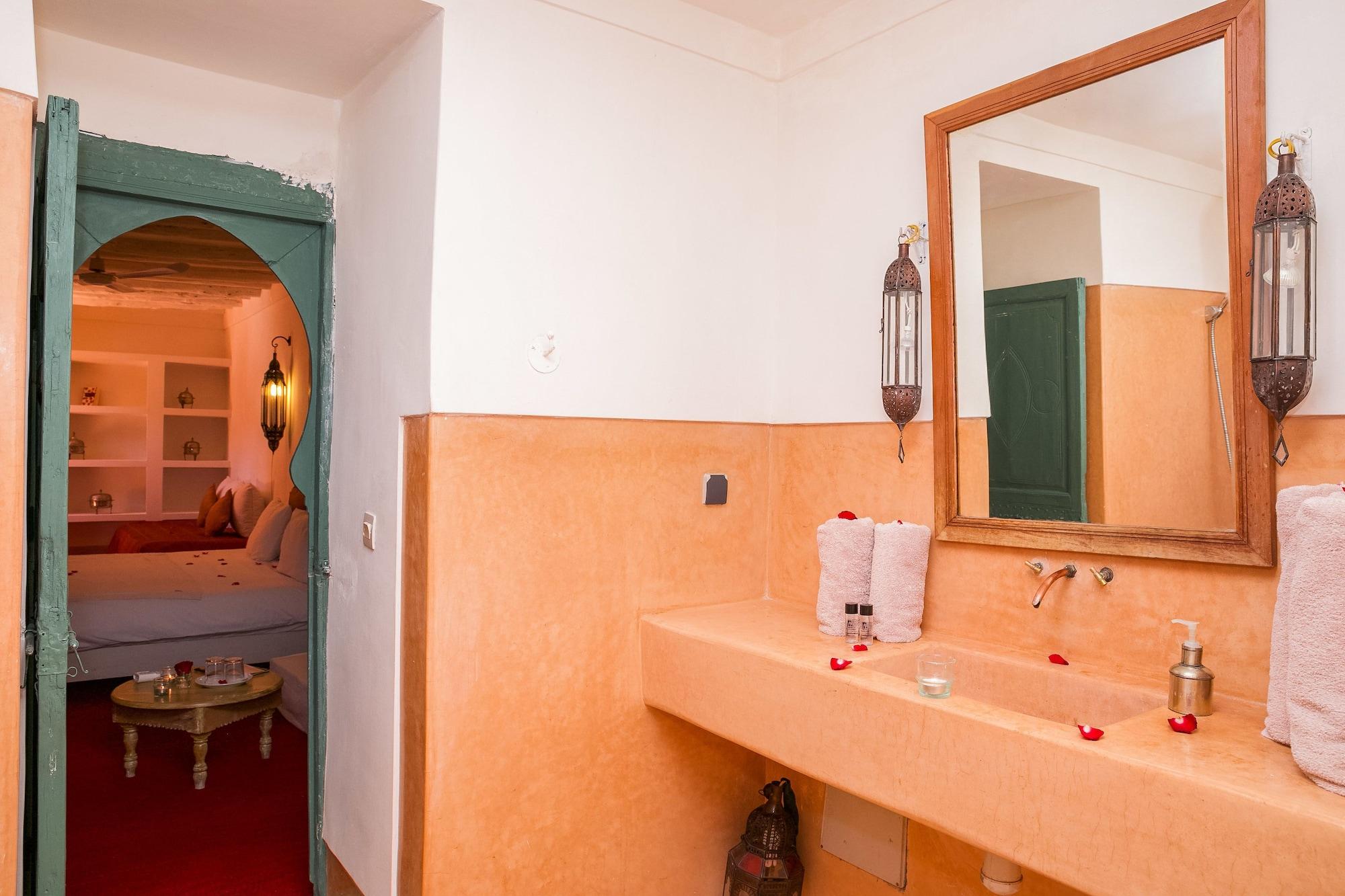 Riad Dar Zitouna En Exclusivite Marrakesh Exterior foto