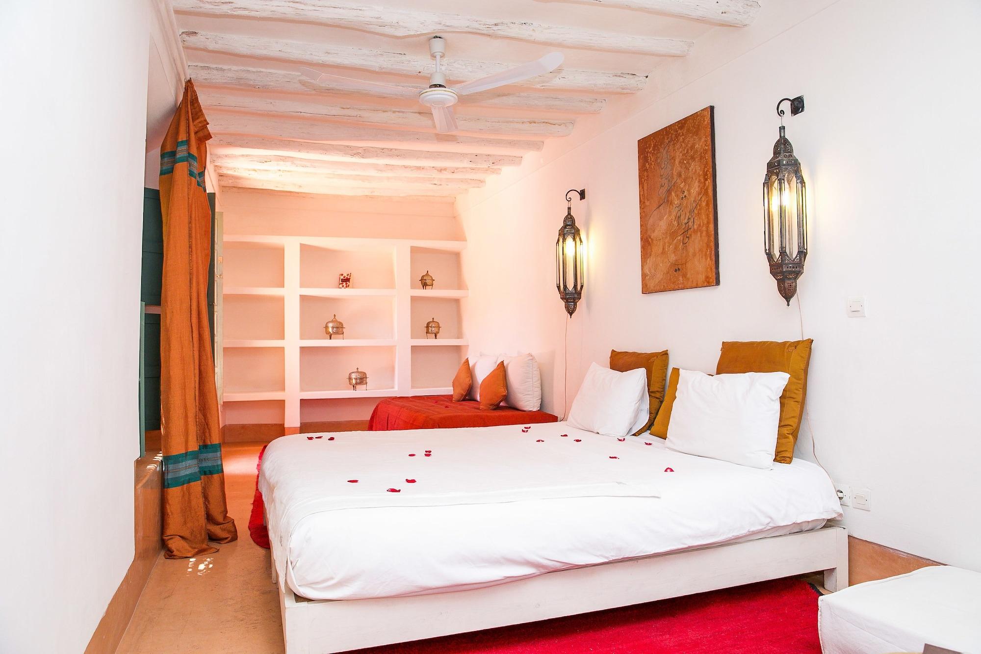 Riad Dar Zitouna En Exclusivite Marrakesh Exterior foto