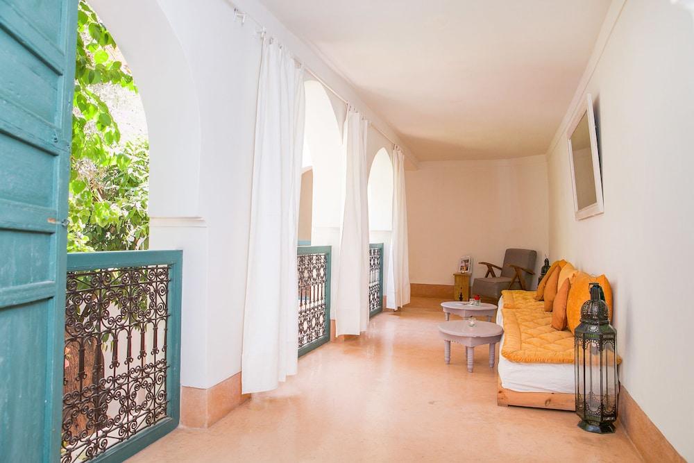 Riad Dar Zitouna En Exclusivite Marrakesh Exterior foto