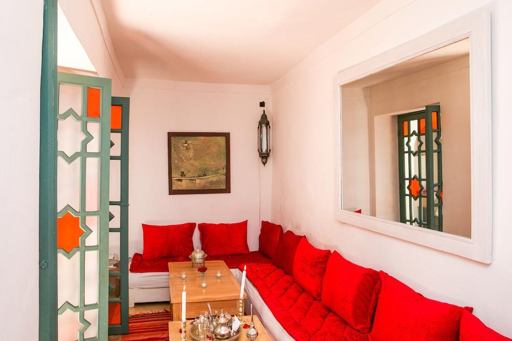 Riad Dar Zitouna En Exclusivite Marrakesh Exterior foto