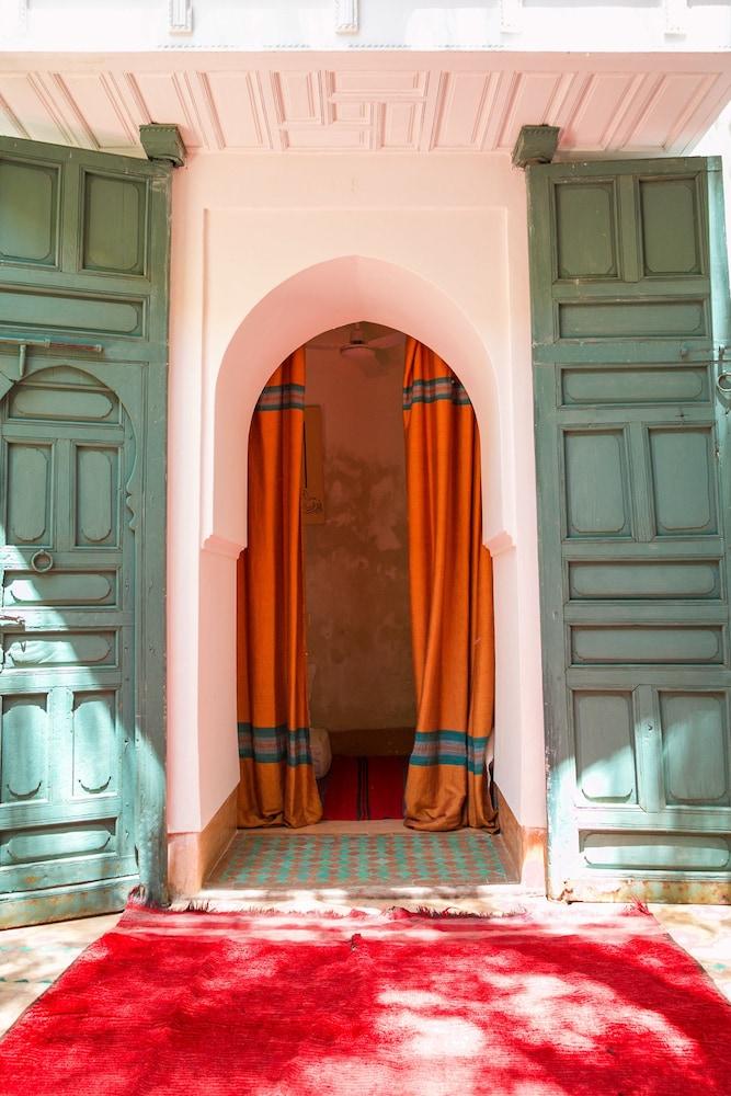 Riad Dar Zitouna En Exclusivite Marrakesh Exterior foto