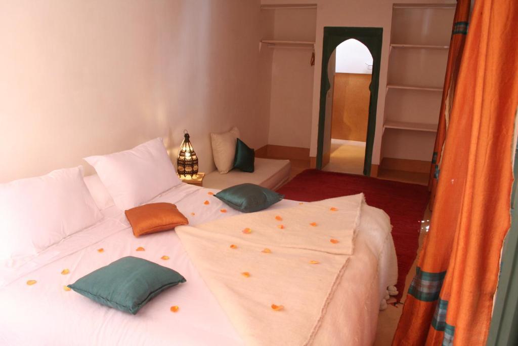 Riad Dar Zitouna En Exclusivite Marrakesh Cameră foto