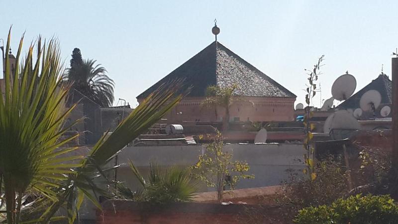 Riad Dar Zitouna En Exclusivite Marrakesh Exterior foto