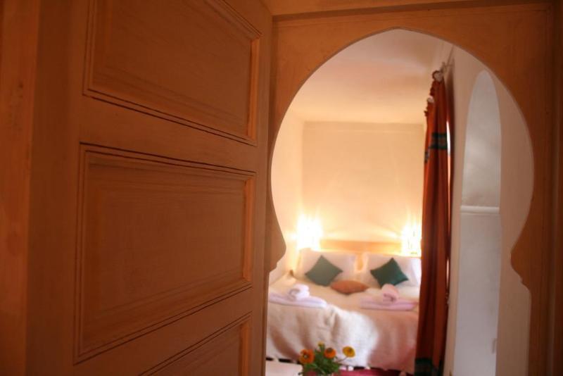 Riad Dar Zitouna En Exclusivite Marrakesh Exterior foto