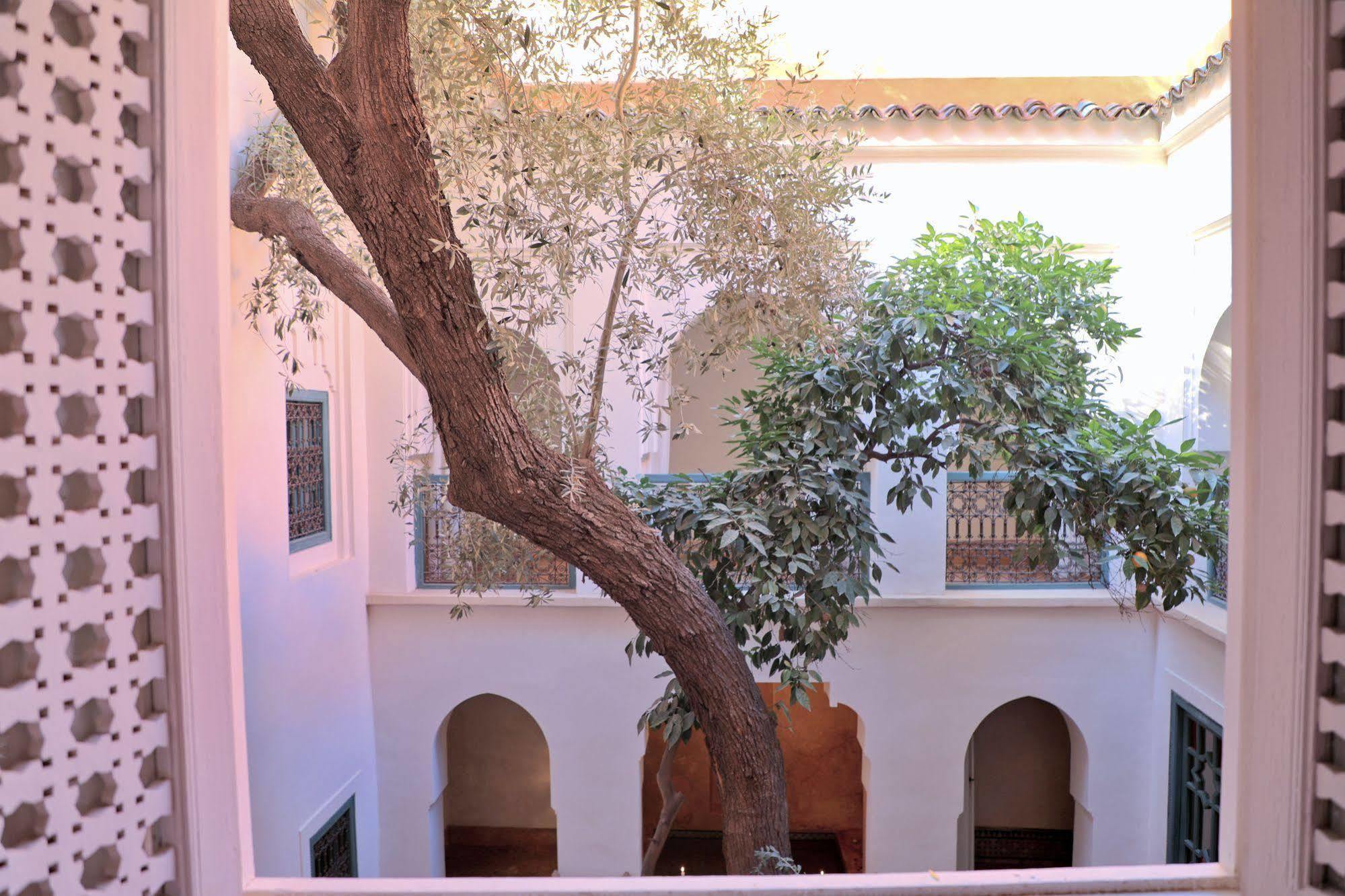 Riad Dar Zitouna En Exclusivite Marrakesh Exterior foto
