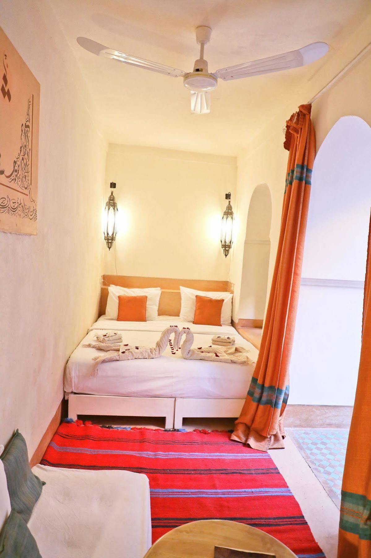 Riad Dar Zitouna En Exclusivite Marrakesh Exterior foto