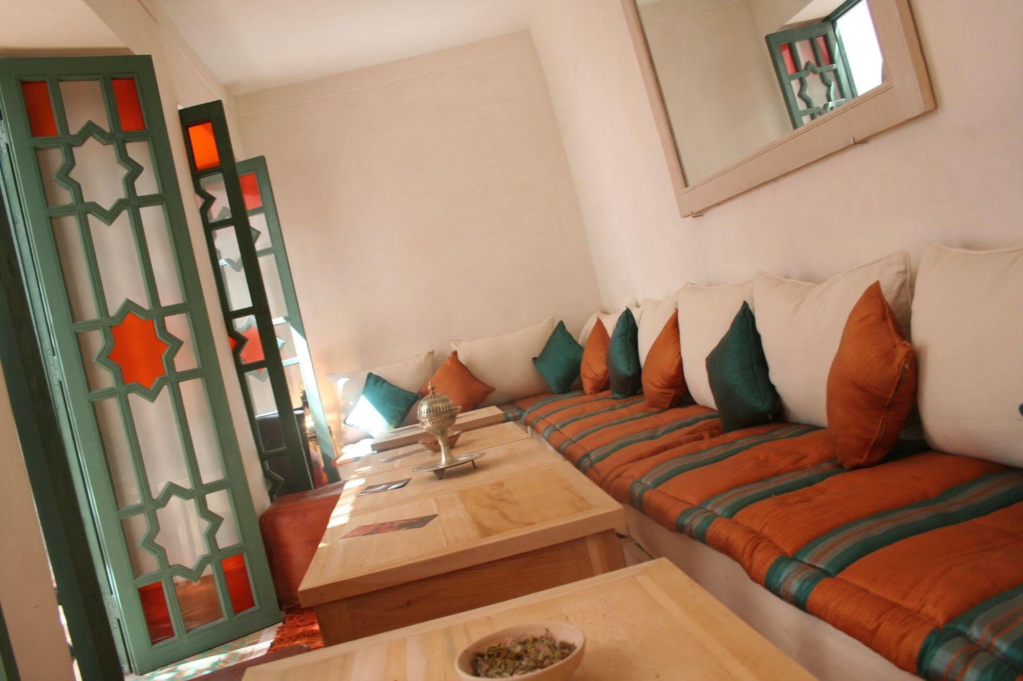 Riad Dar Zitouna En Exclusivite Marrakesh Exterior foto