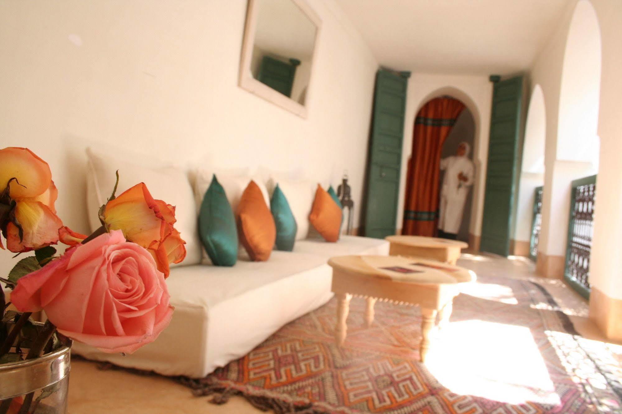Riad Dar Zitouna En Exclusivite Marrakesh Exterior foto