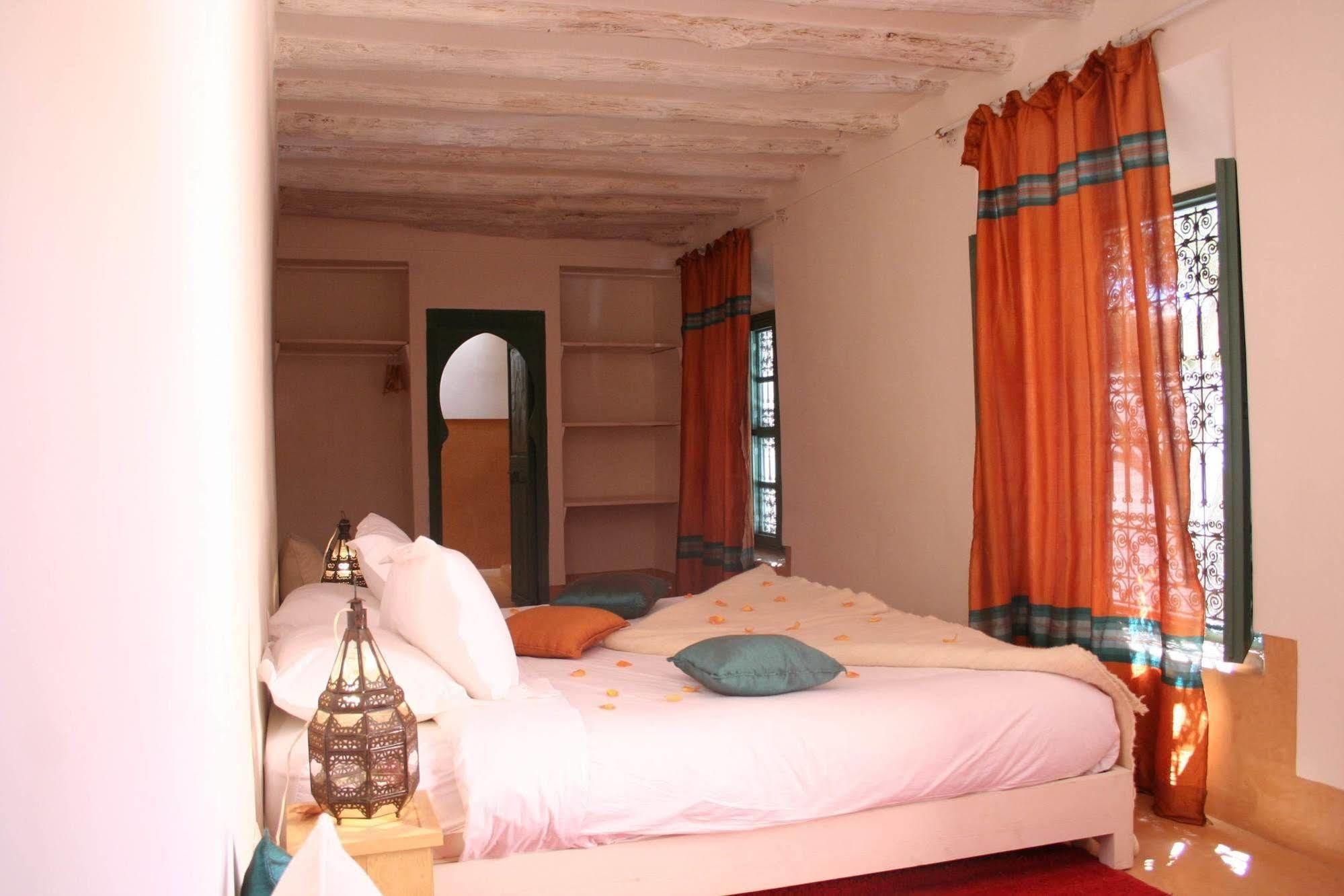 Riad Dar Zitouna En Exclusivite Marrakesh Exterior foto