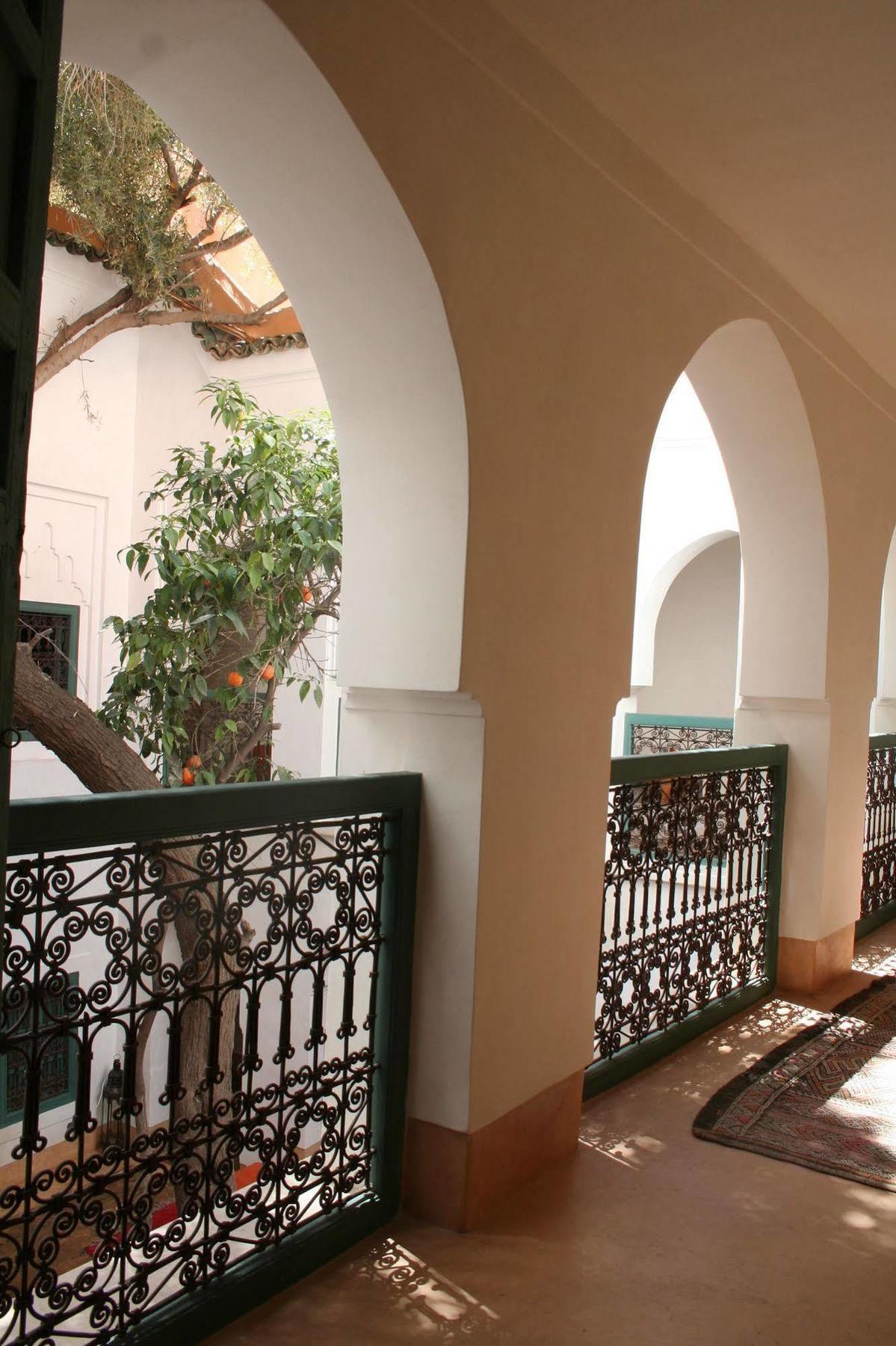 Riad Dar Zitouna En Exclusivite Marrakesh Exterior foto